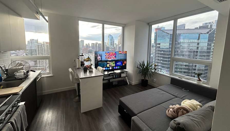 David Mcchesney's room