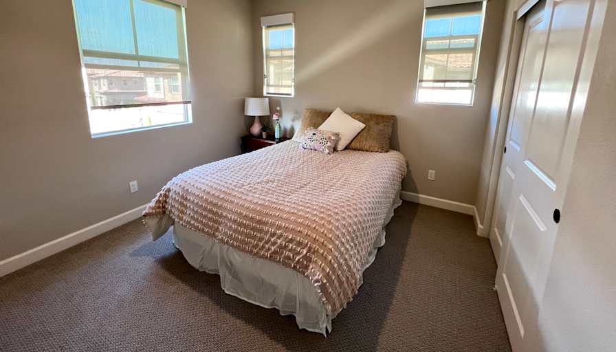 Monica's room