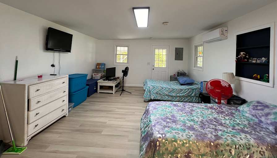 David's room