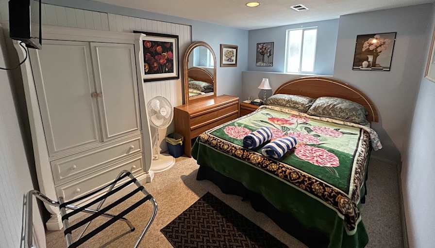 Anita's room