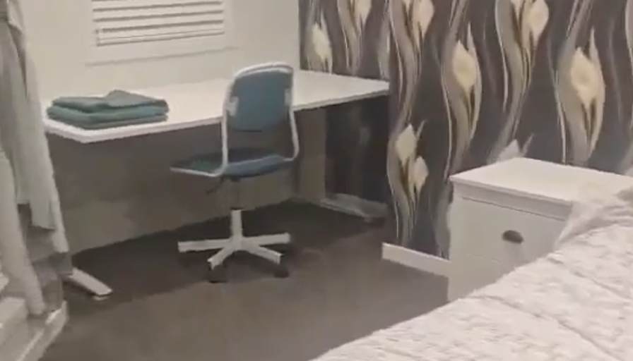 Matthew's room