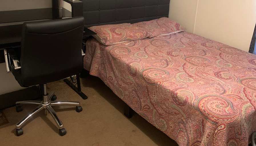 Joshlyn Suseberry's room
