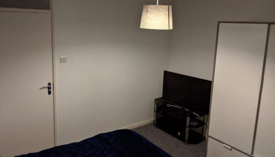 Harold's room