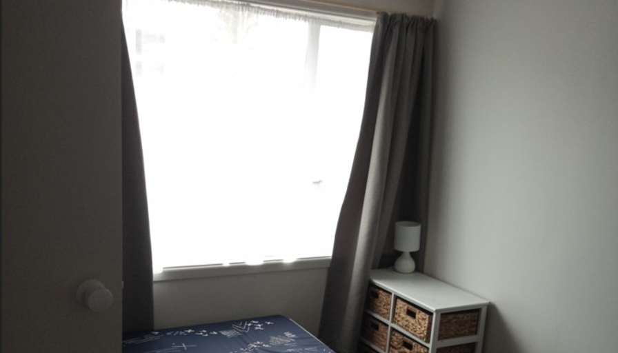 CHCH Dallington's room