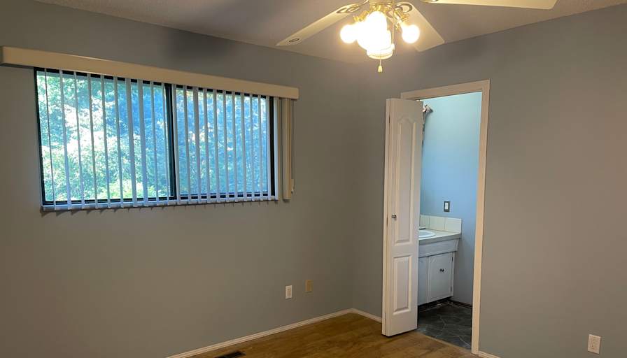 Frank's room