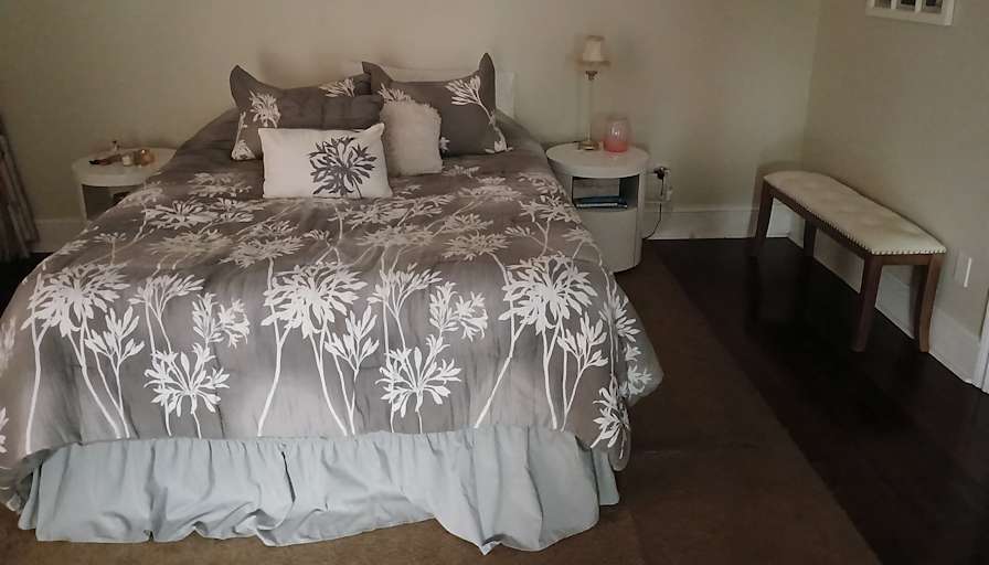 Dana's room
