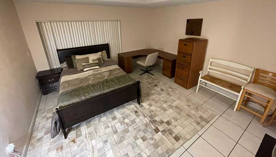 Sam's room