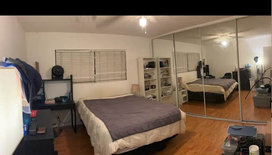 William's room