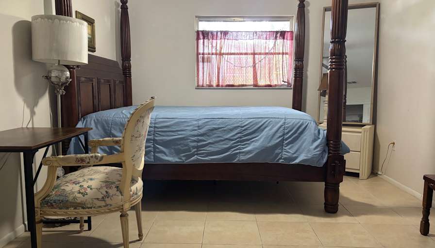 Joy's room