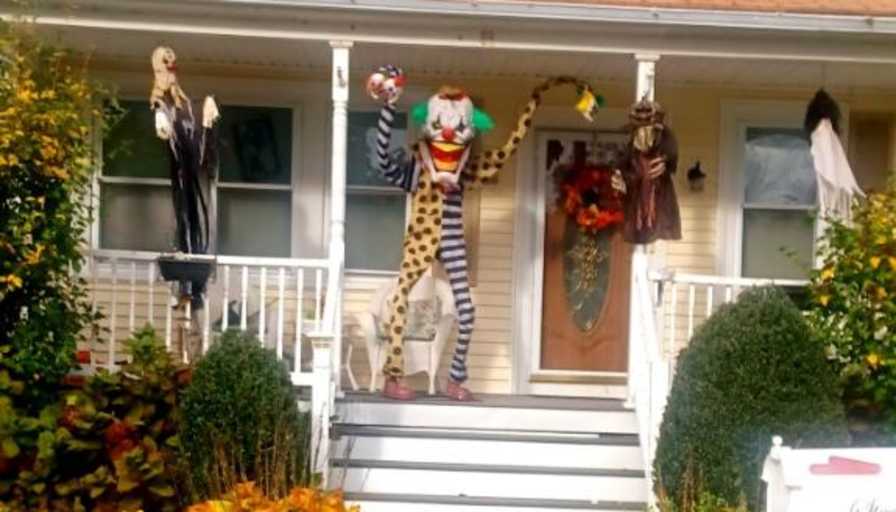 Ronald's room