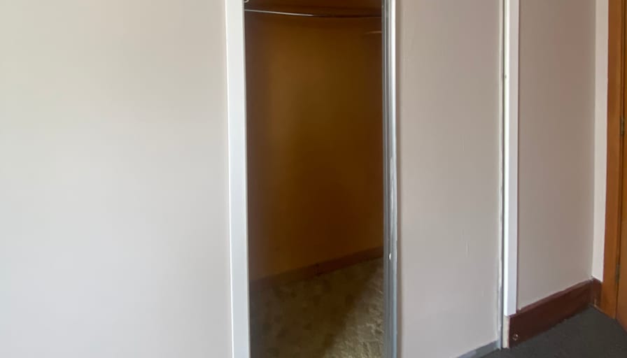 Aliesha Fairweather's room