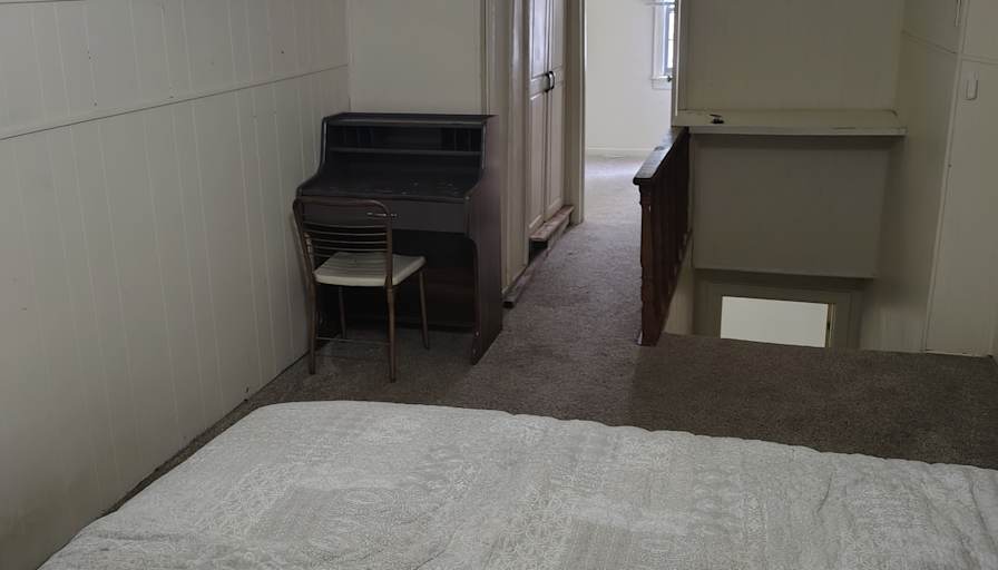 John C Franks's room