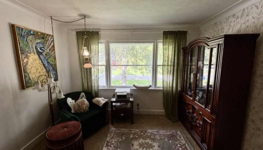 Adam's room
