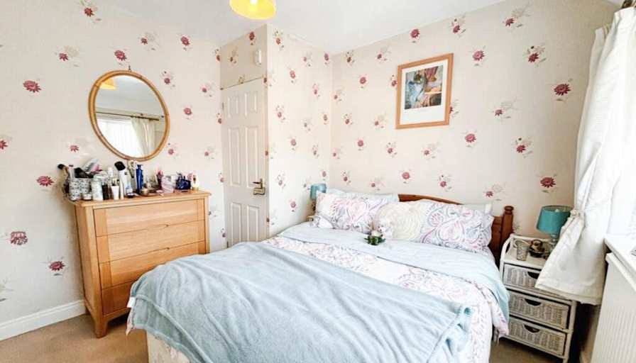 MG's room