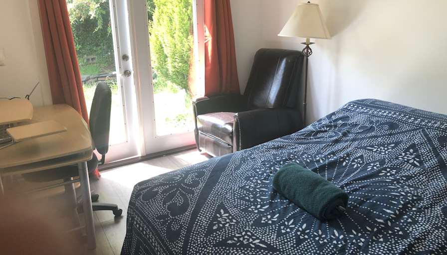 Todd's room