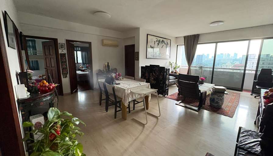 Stephanie Liu's room