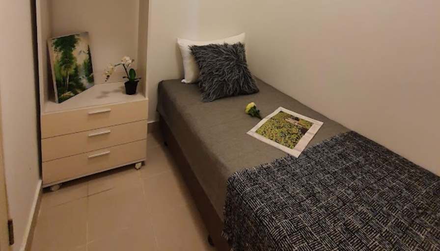 VVA EI's room