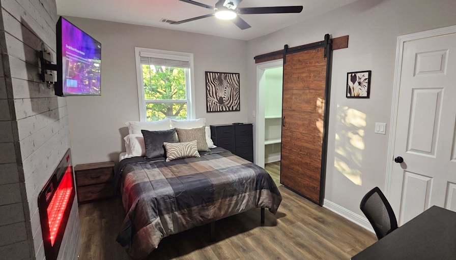 PadSplit's room