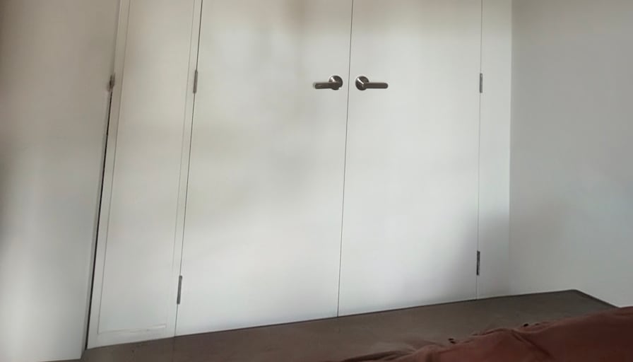 Sharumathi's room