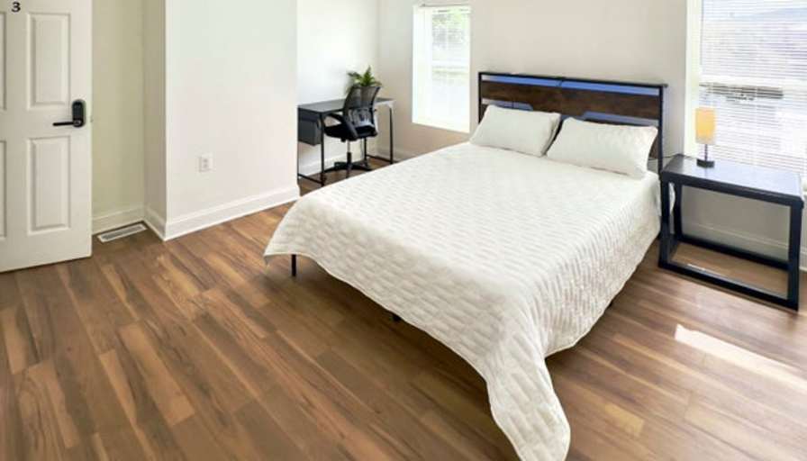Tanisha's room