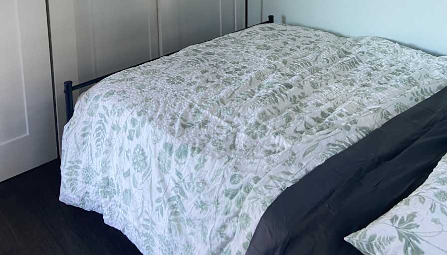 Jessica MacDaniel's room