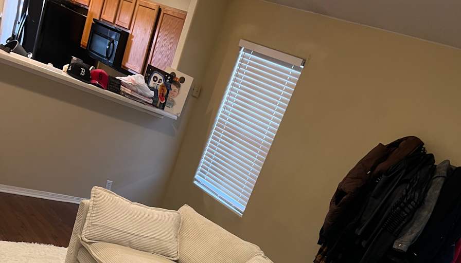 Mari's room