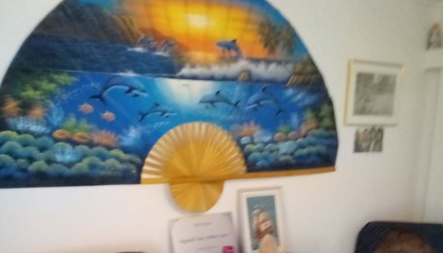 Adam's room