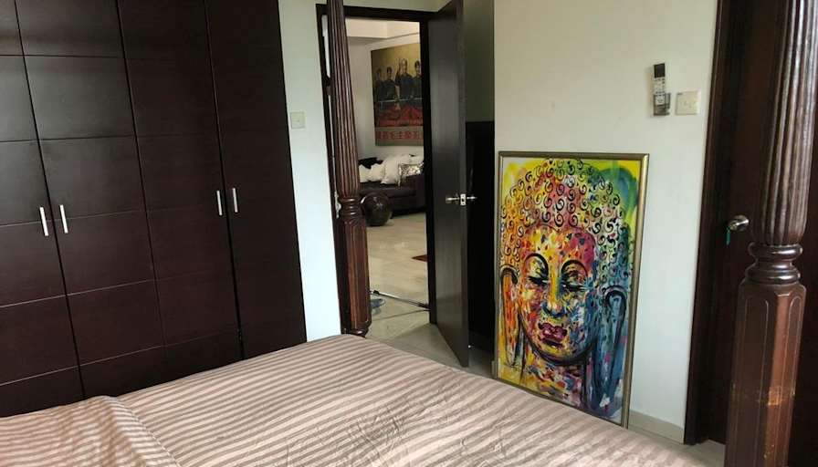 Natassia Anne's room