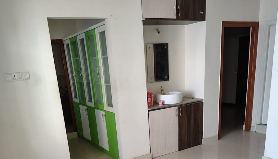 Krish's room