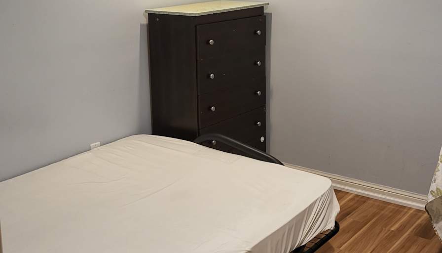 Shan's room