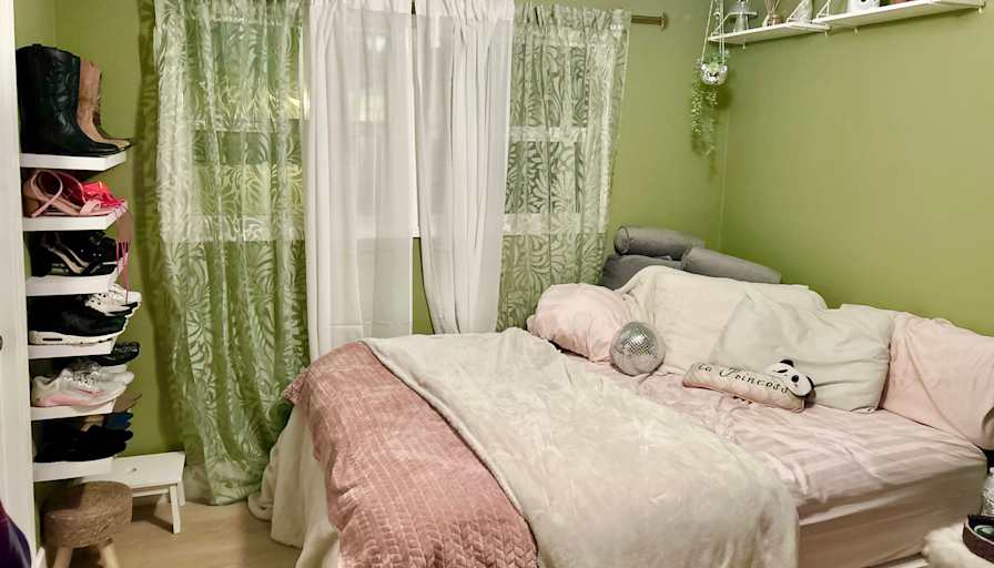 Marisa's room