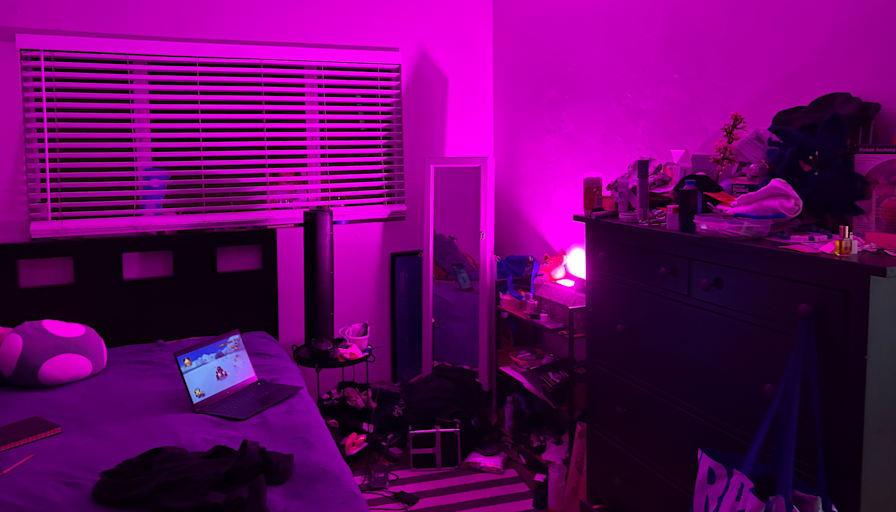 Paul's room