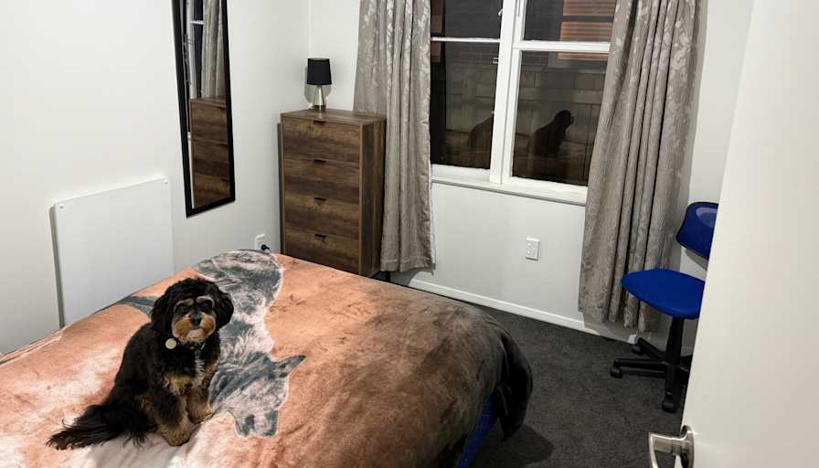 Scott's room