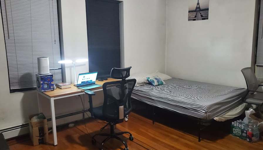 Ram's room
