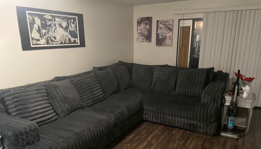 Joe's room