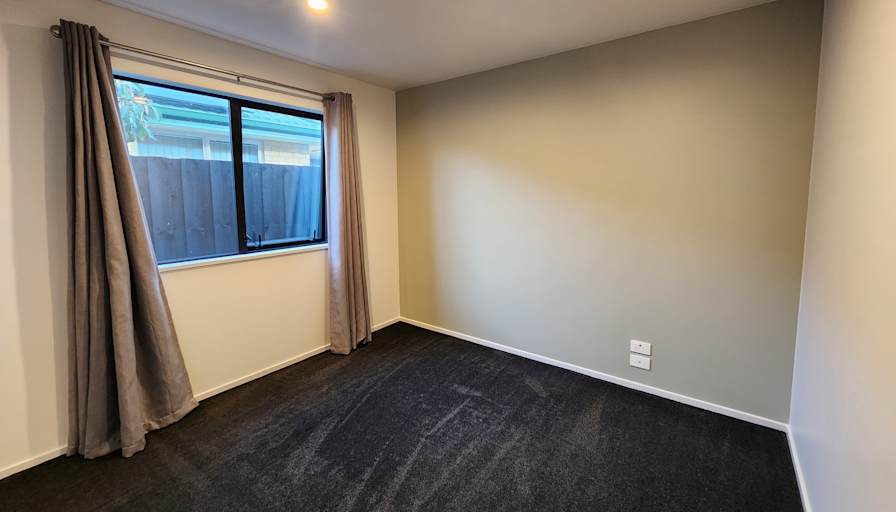 Sarah Freeman's room
