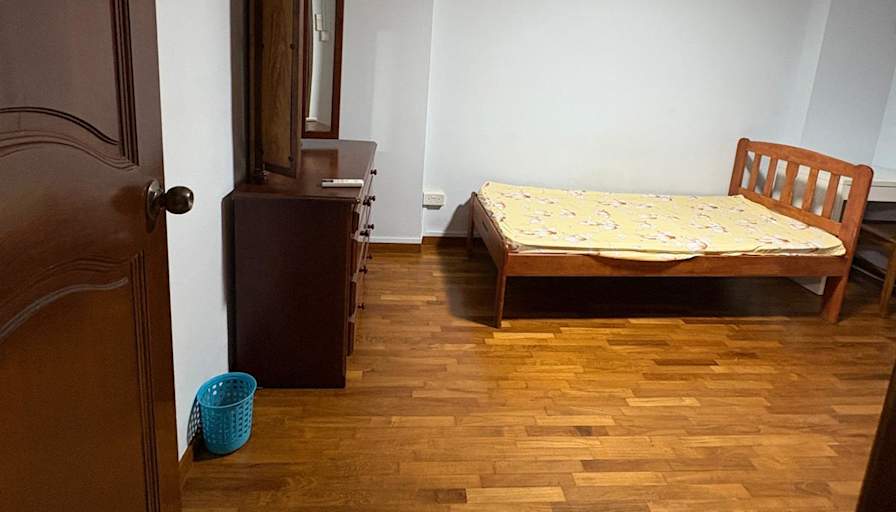 usha's room