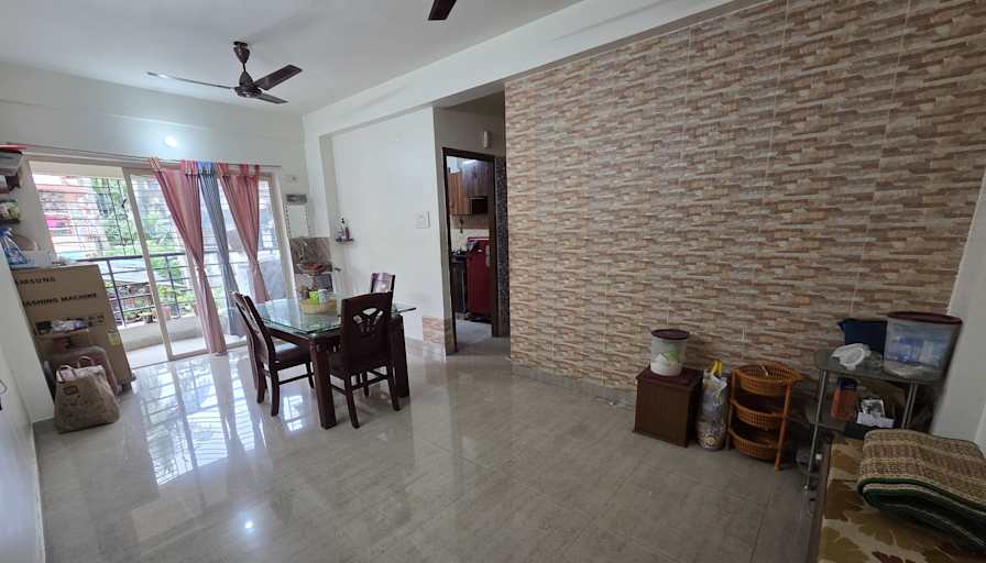 Pulak's room