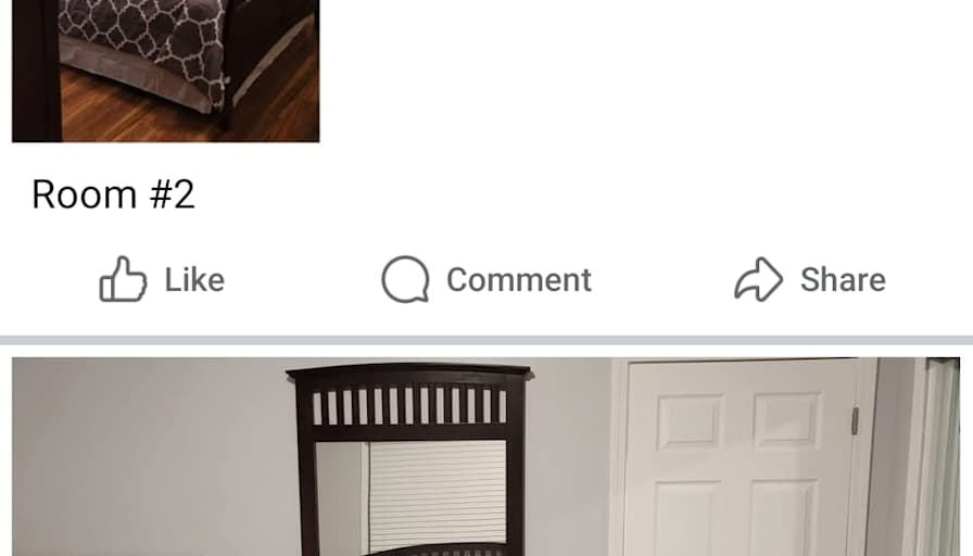 JJ RENTALS MORE's room