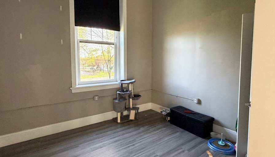 Alison's room