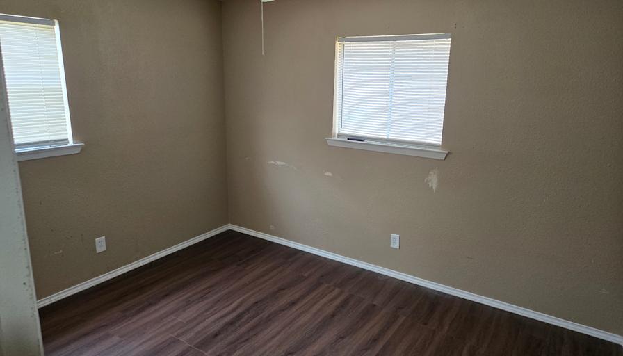 JERRY PAUL CHAMBERLAIN's room