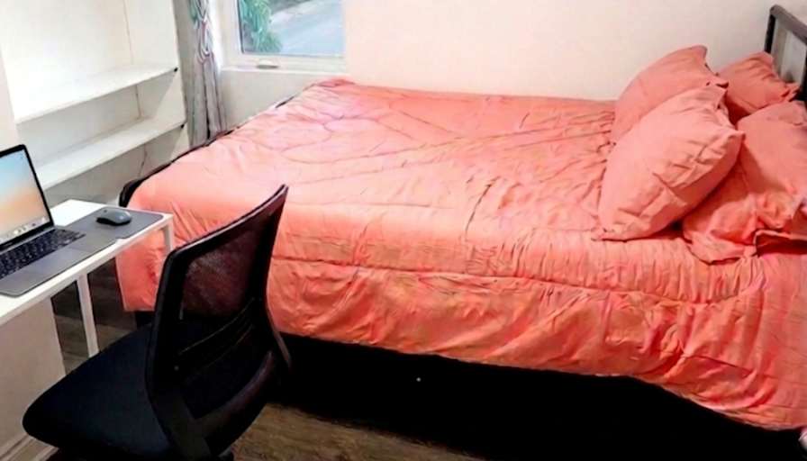 Helena's room