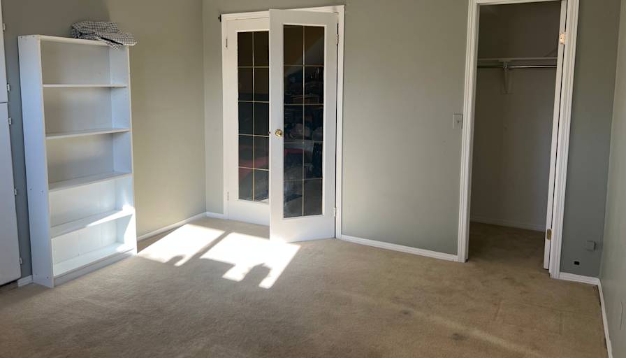 Wes's room