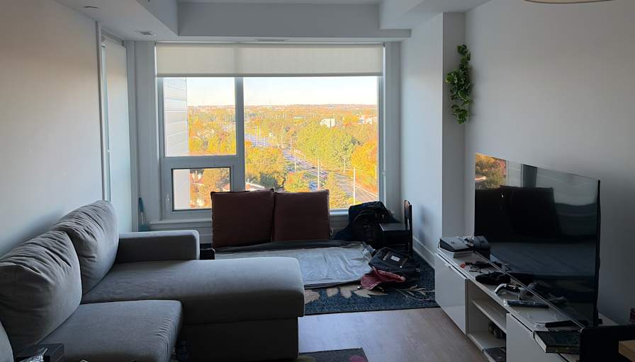 Usama Bashir's room