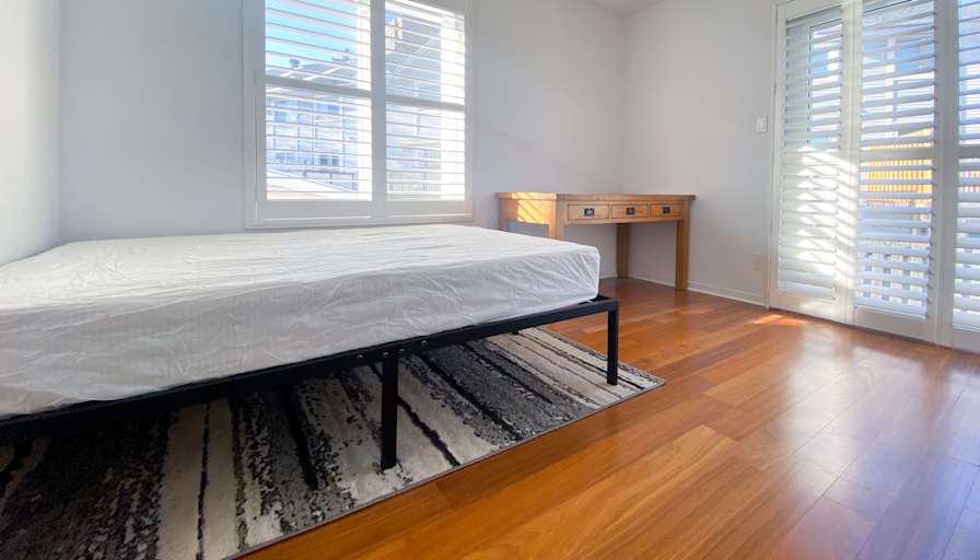 David's room