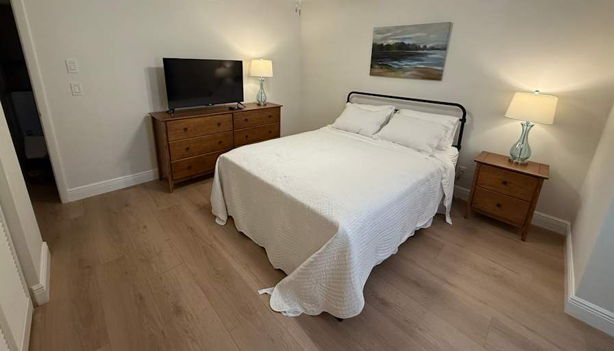 Mary Brandenburg's room