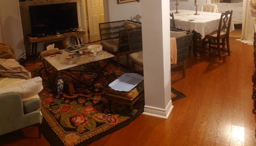 Jason's room