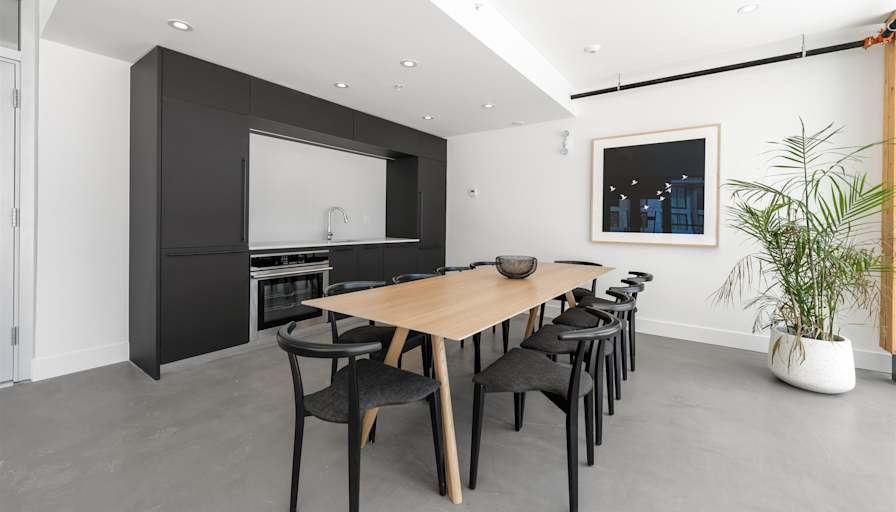 Daniel Huang's room