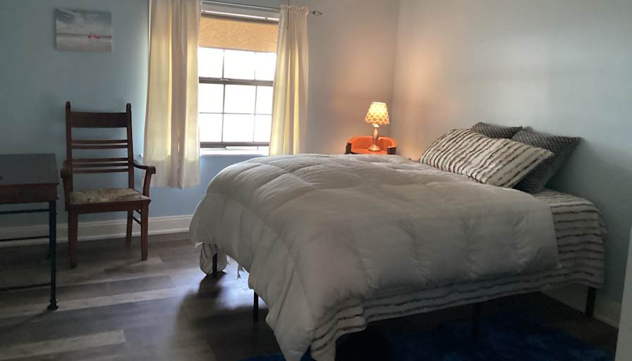 Cindy's room
