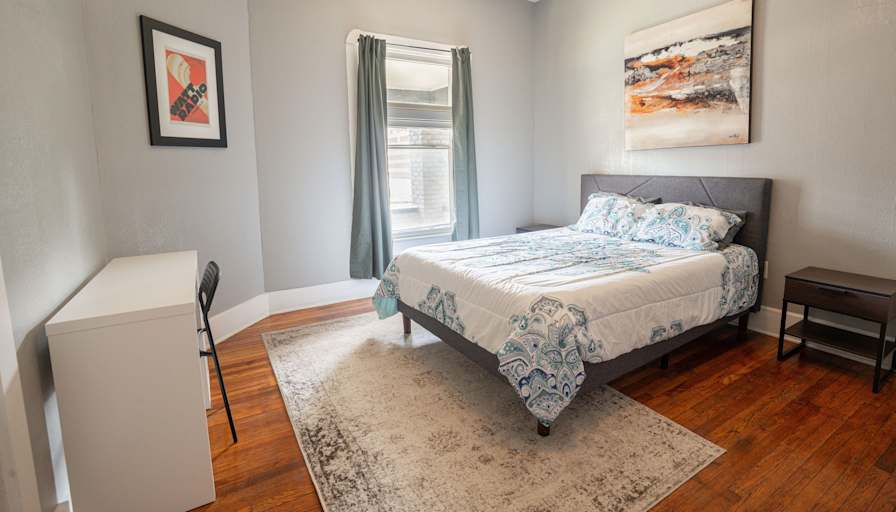 PadSplit's room